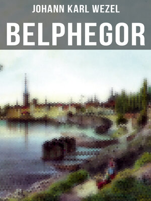 cover image of Belphegor